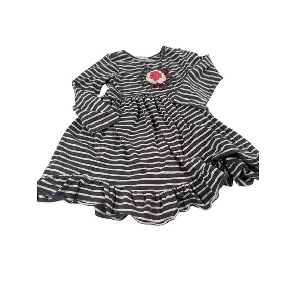 Mimi & Maggie Toddler Girl 4T Long Sleeve Dress - Picture 1 of 5